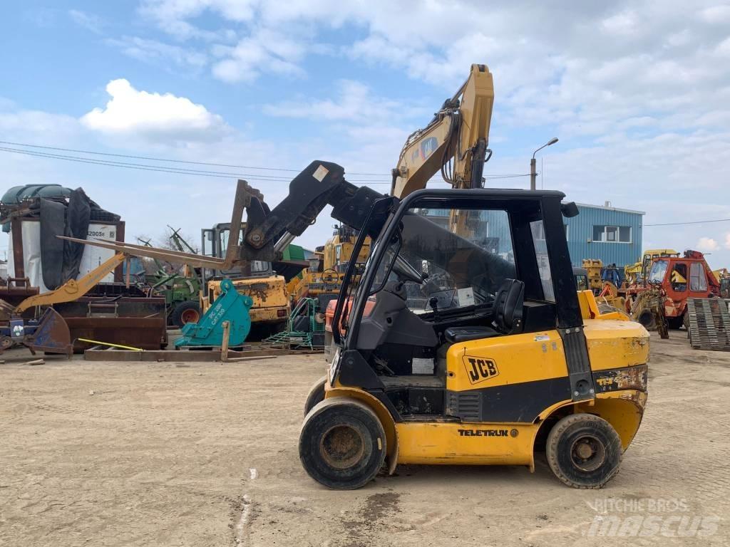 JCB TLT 30 D Chariot télescopique