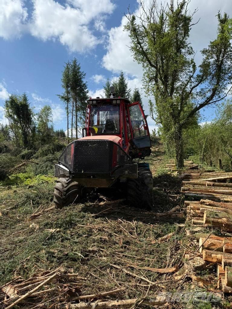 Komatsu 875 Porteur