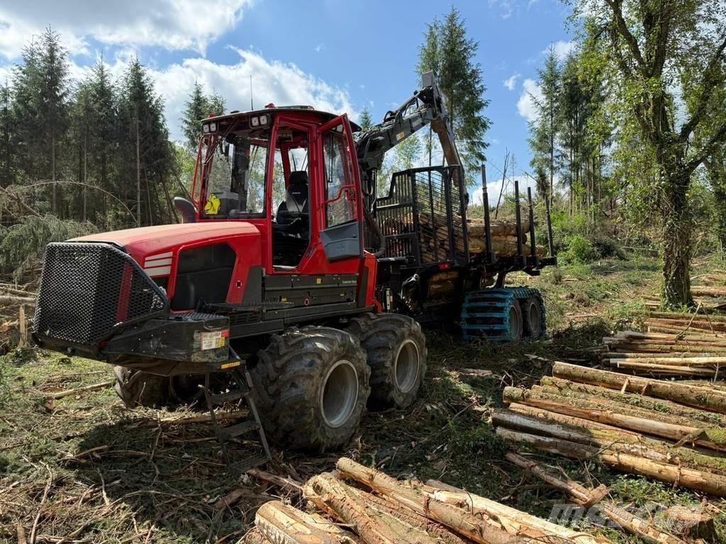 Komatsu 875 Porteur