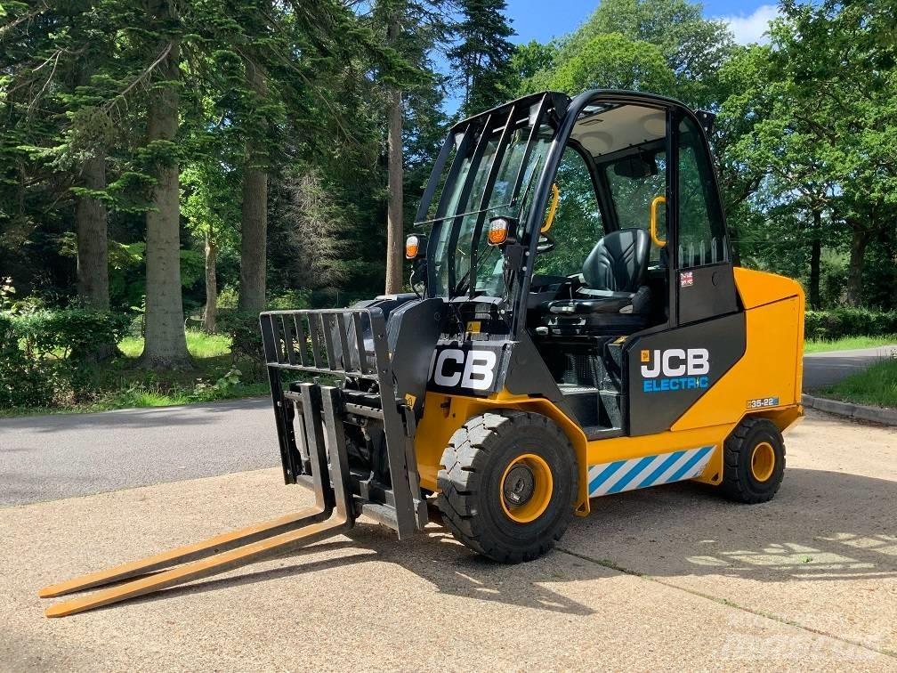 JCB TLT 35-22 E Chariot télescopique