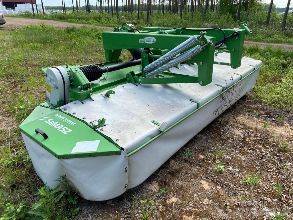 Samasz KDF 341 S Faucheuse-conditionneuse