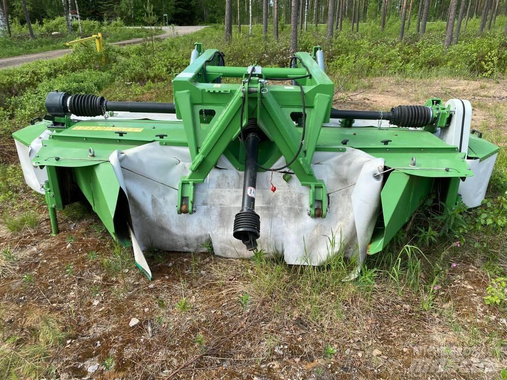 Samasz KDF 341 S Faucheuse-conditionneuse