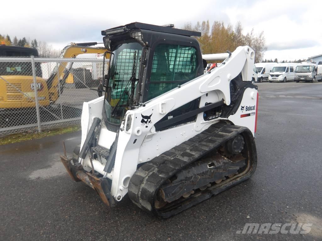 Bobcat T 770 Chargeuse sur chenilles