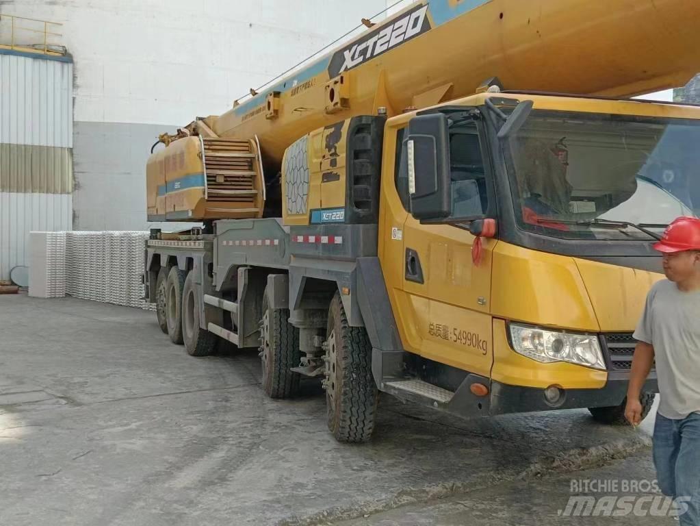 XCMG XCT110 Grues tout terrain