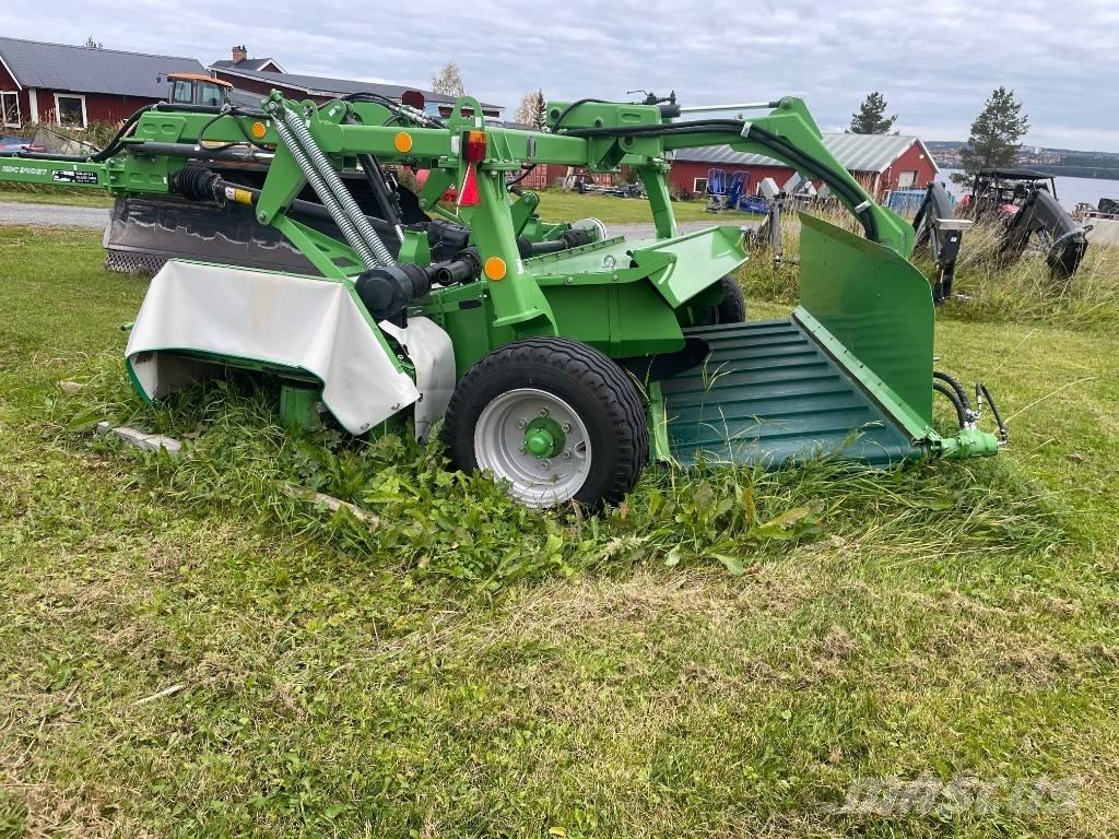 Samasz KDC 340 S T Faucheuse-conditionneuse