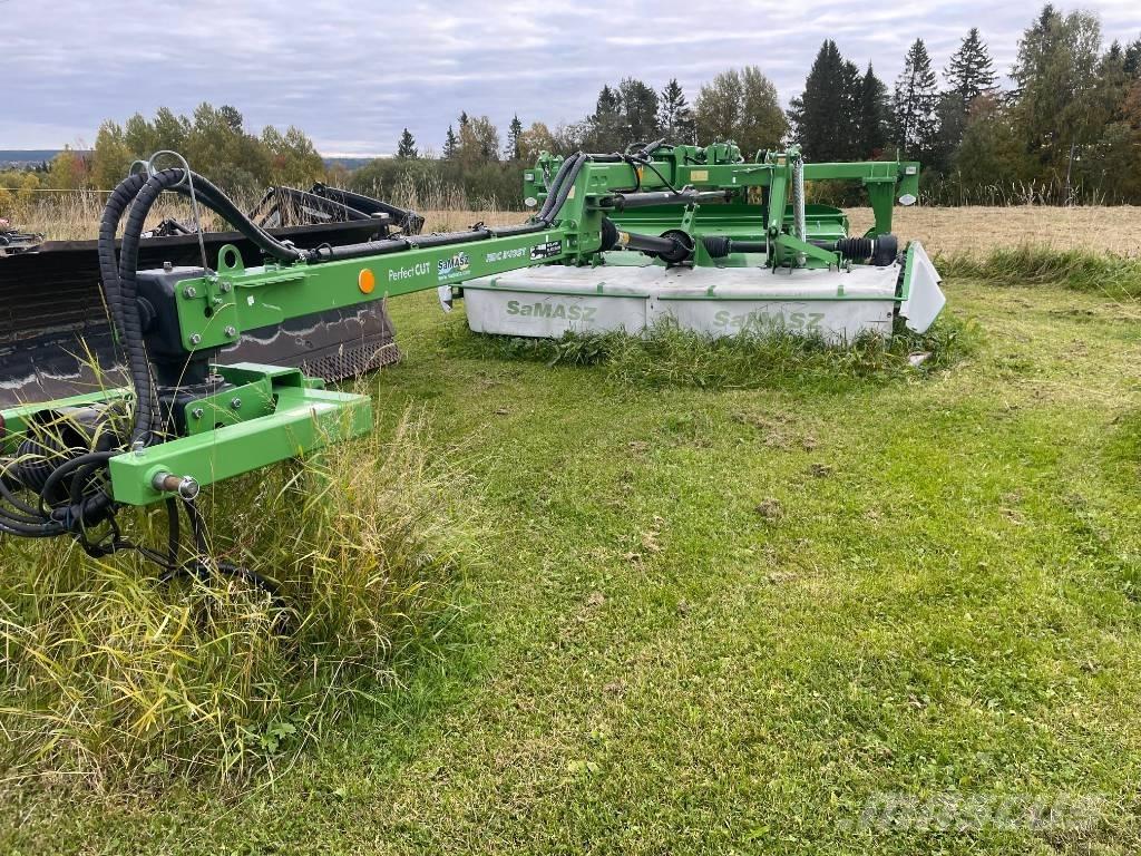 Samasz KDC 340 S T Faucheuse-conditionneuse