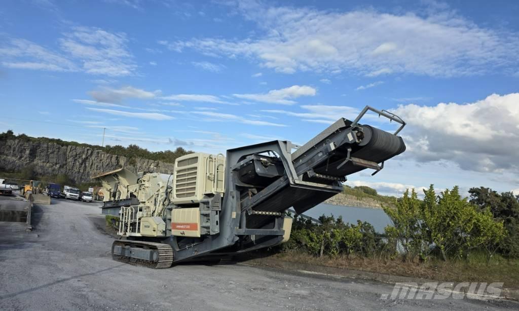 Metso LT 1213 Concasseur