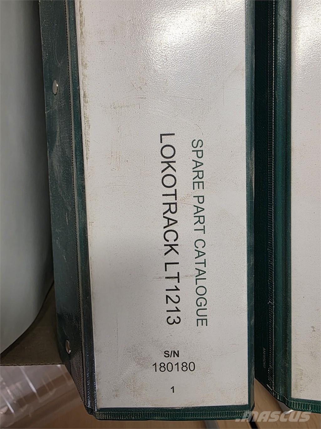 Metso LT 1213 Concasseur