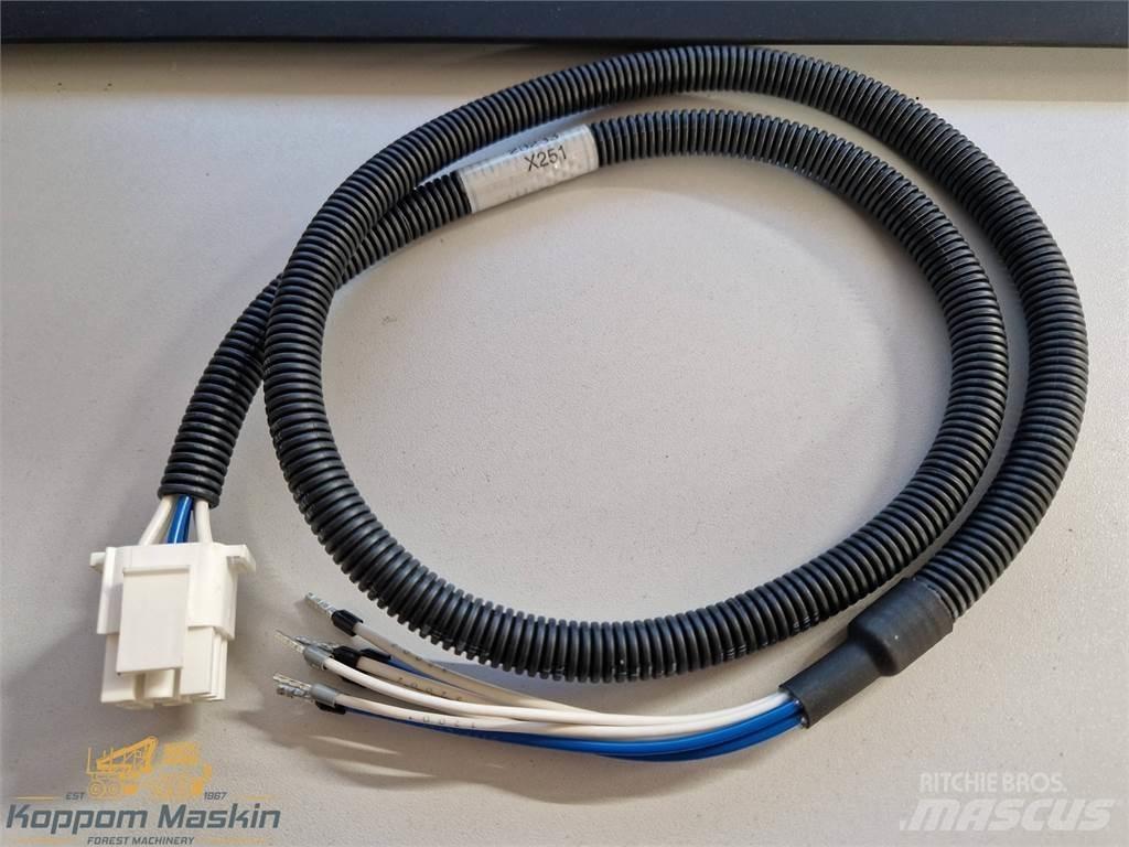 Rottne 401-23233 Electronique