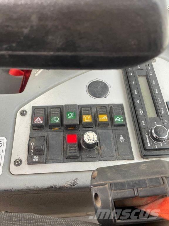Terex TL70 Chargeuse sur pneus
