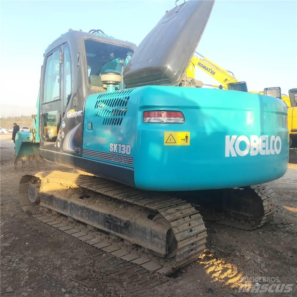 Kobelco SK 130 Pelle sur chenilles
