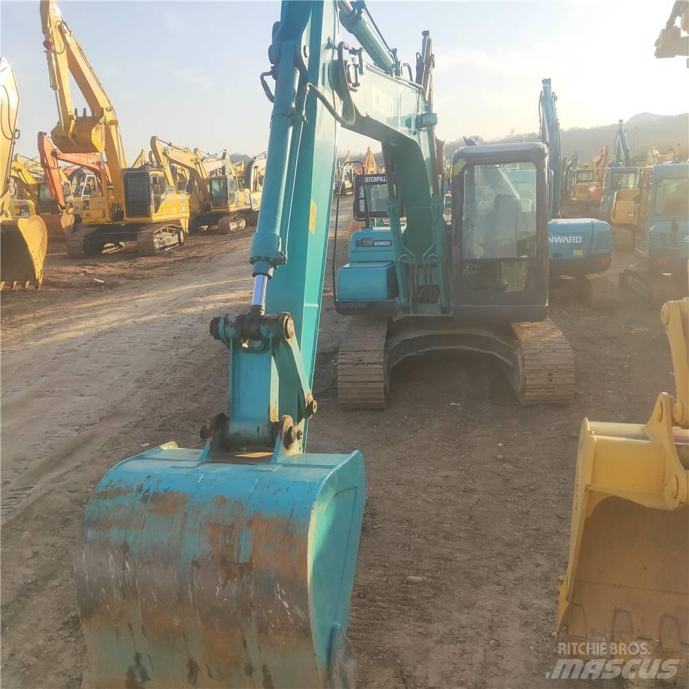 Kobelco SK 130 Pelle sur chenilles
