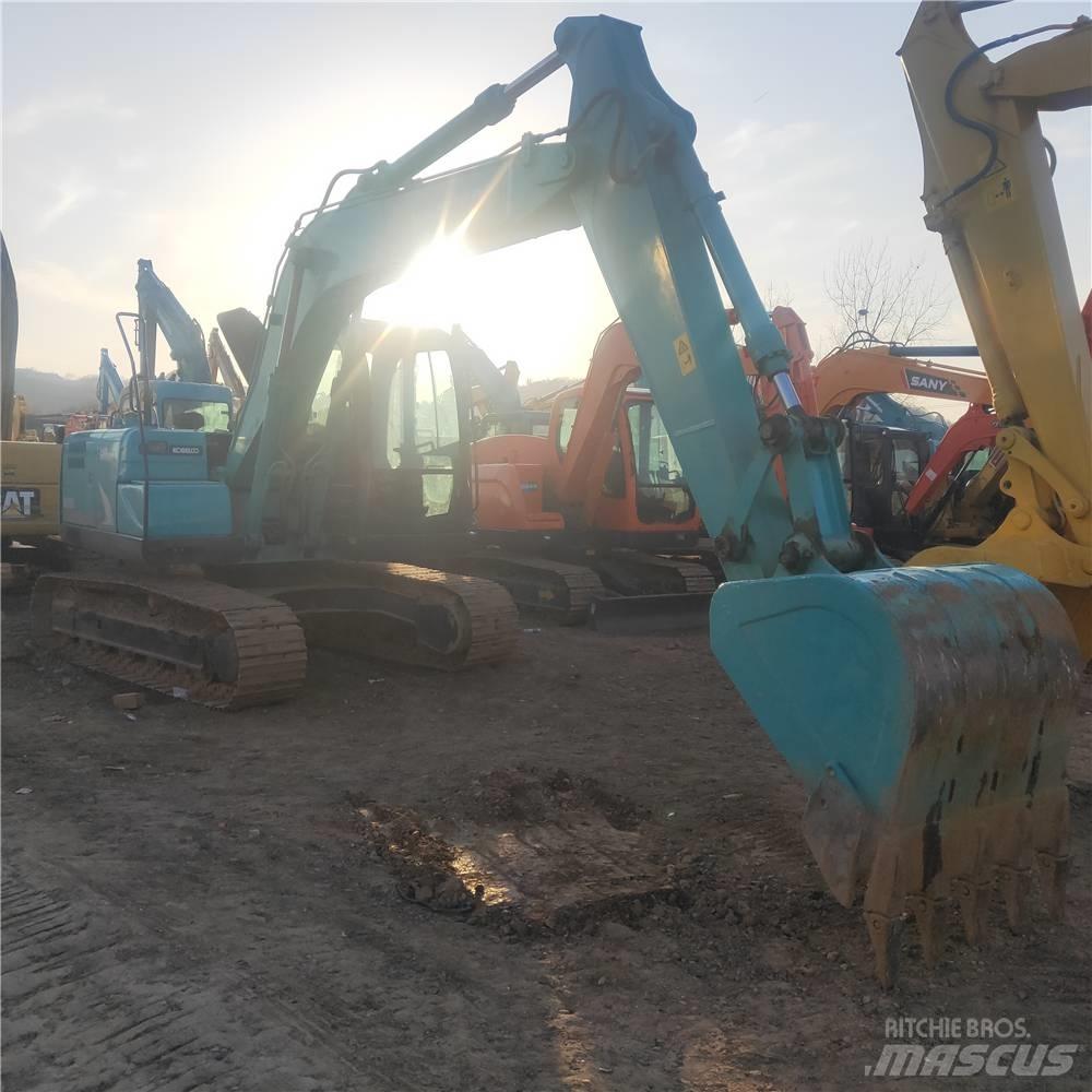 Kobelco SK 130 Pelle sur chenilles