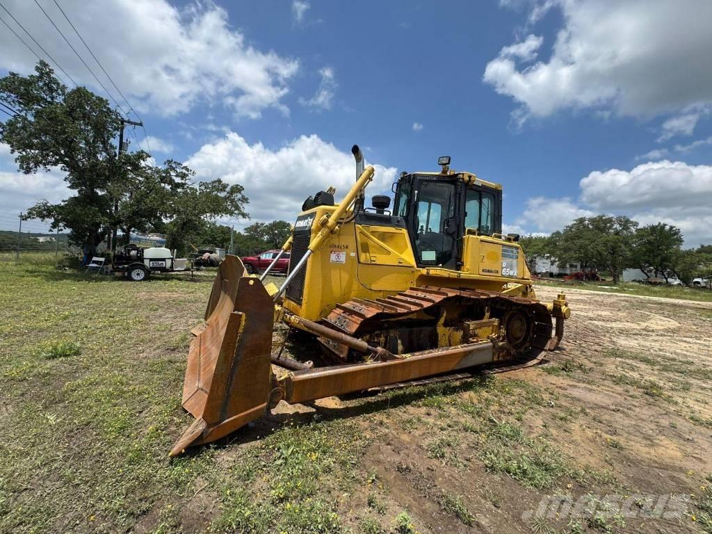 Komatsu D65WX-17 Bouteurs sur chenilles