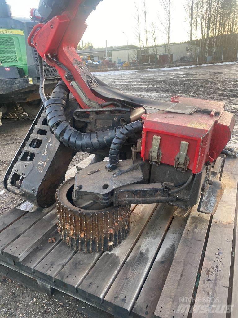 Komatsu S132 Tête d'abattage / ébranchage