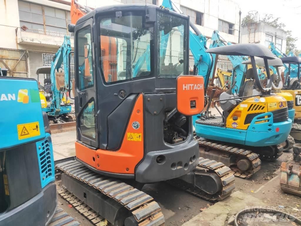 Hitachi ZX 35 U Mini pelle < 7t
