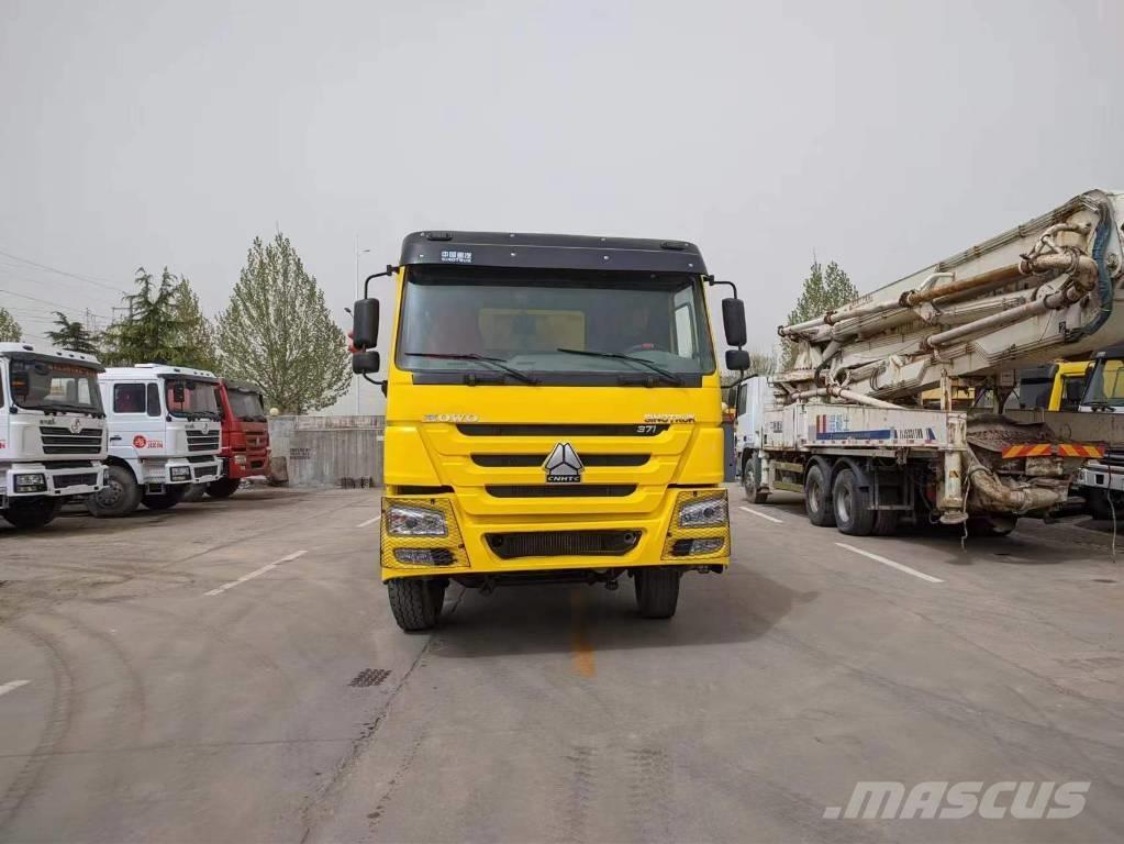 Howo 371 6x4 Camion benne