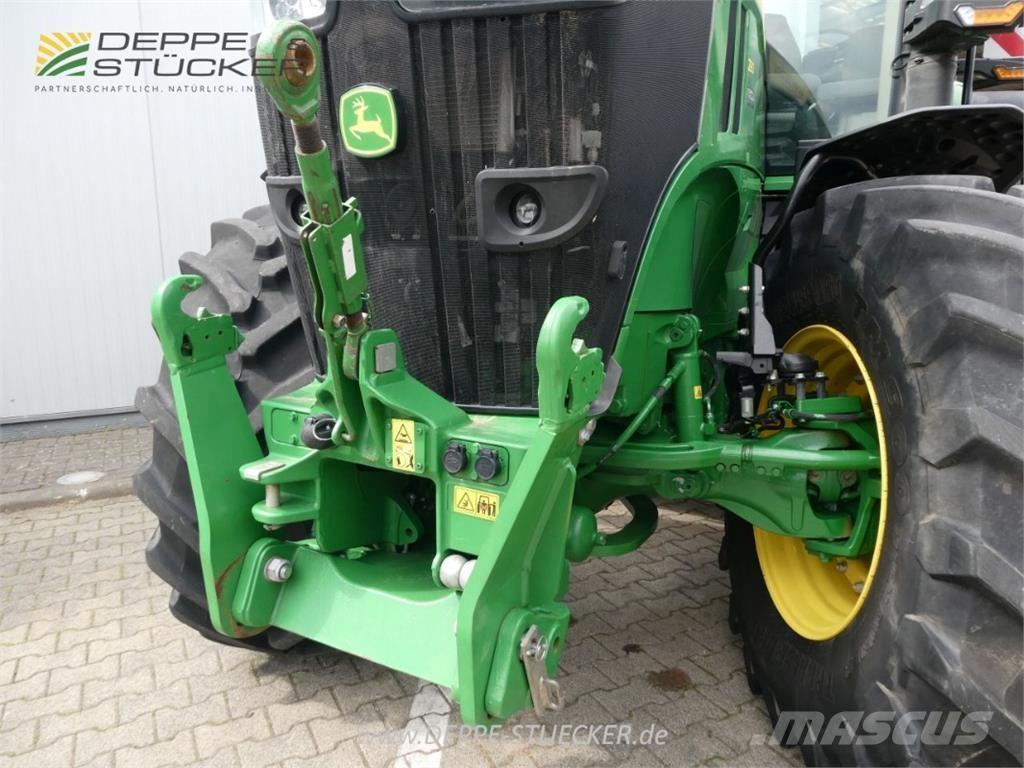 John Deere 7R 290 Tracteur