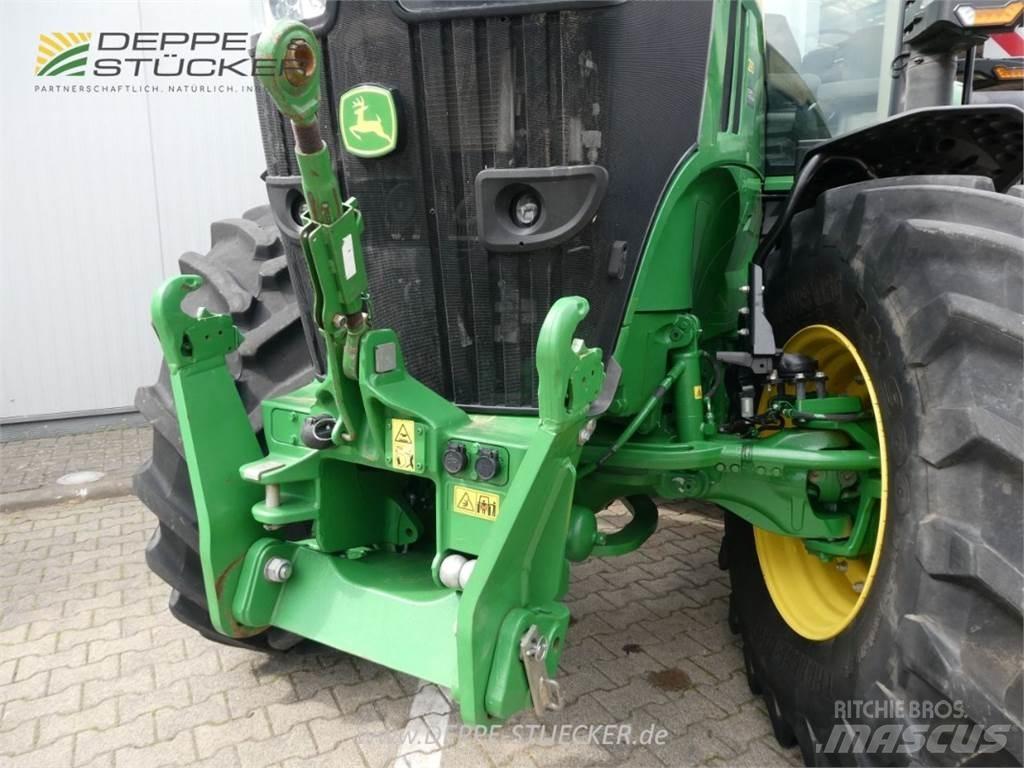 John Deere 7R 290 Tracteur