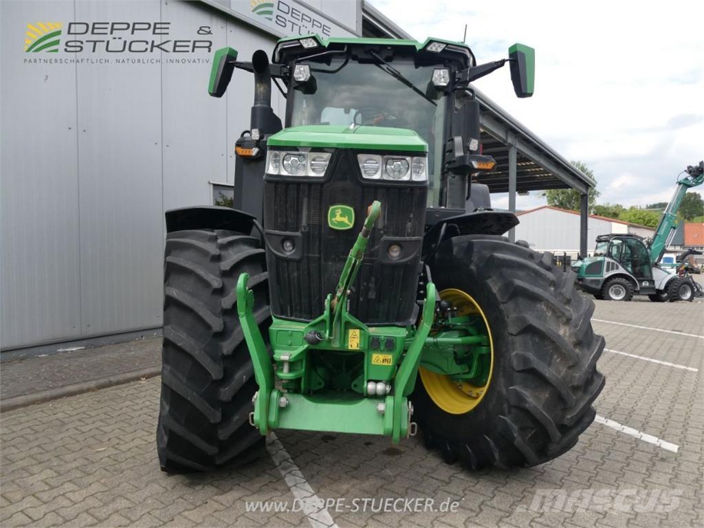 John Deere 7R 290 Tracteur