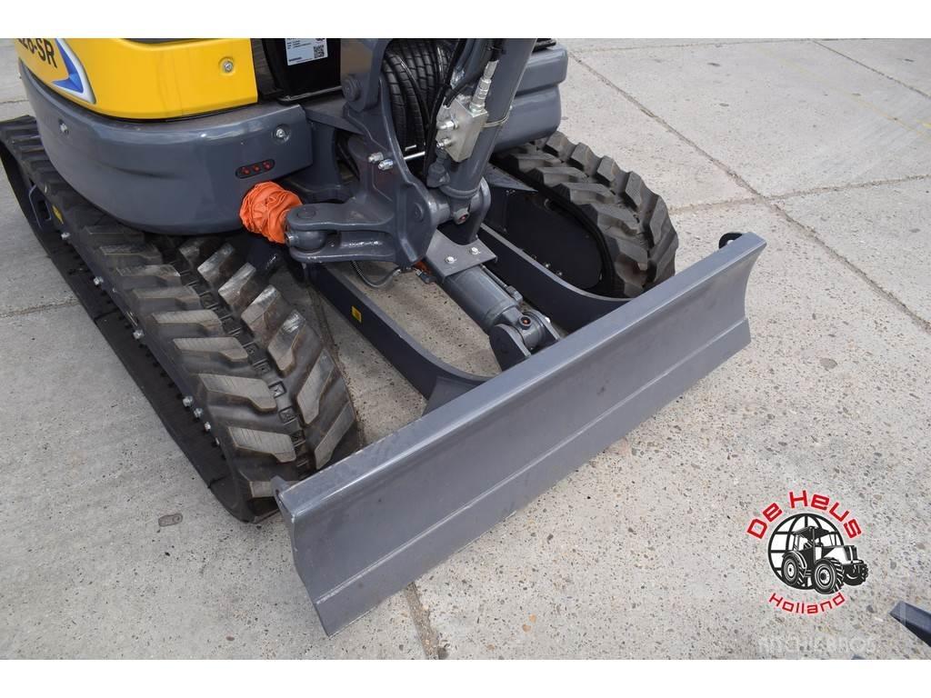 Eurotrac HE26SR Pelle spéciale