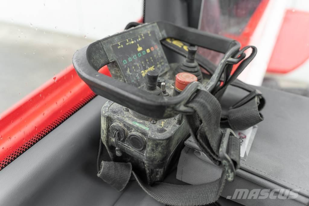 Magni RTH 6.25 Chariot télescopique