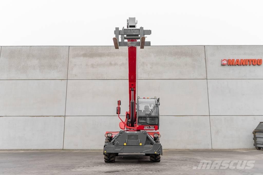 Magni RTH 6.25 Chariot télescopique