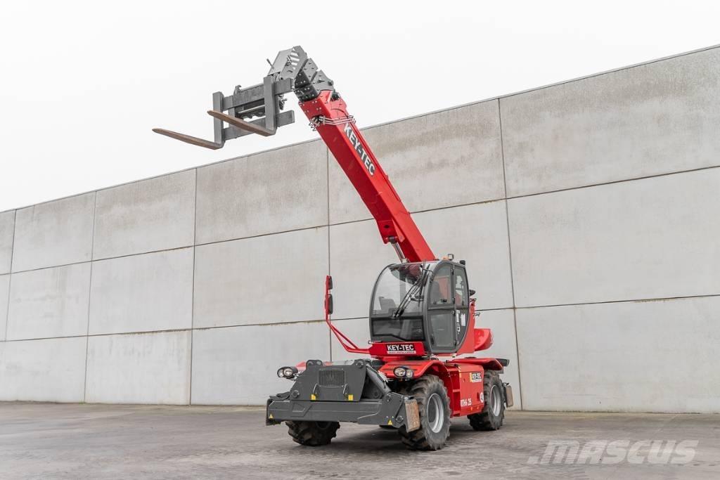 Magni RTH 6.25 Chariot télescopique