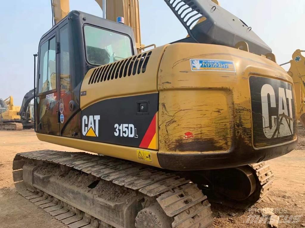 CAT 315 D L Pelle sur chenilles