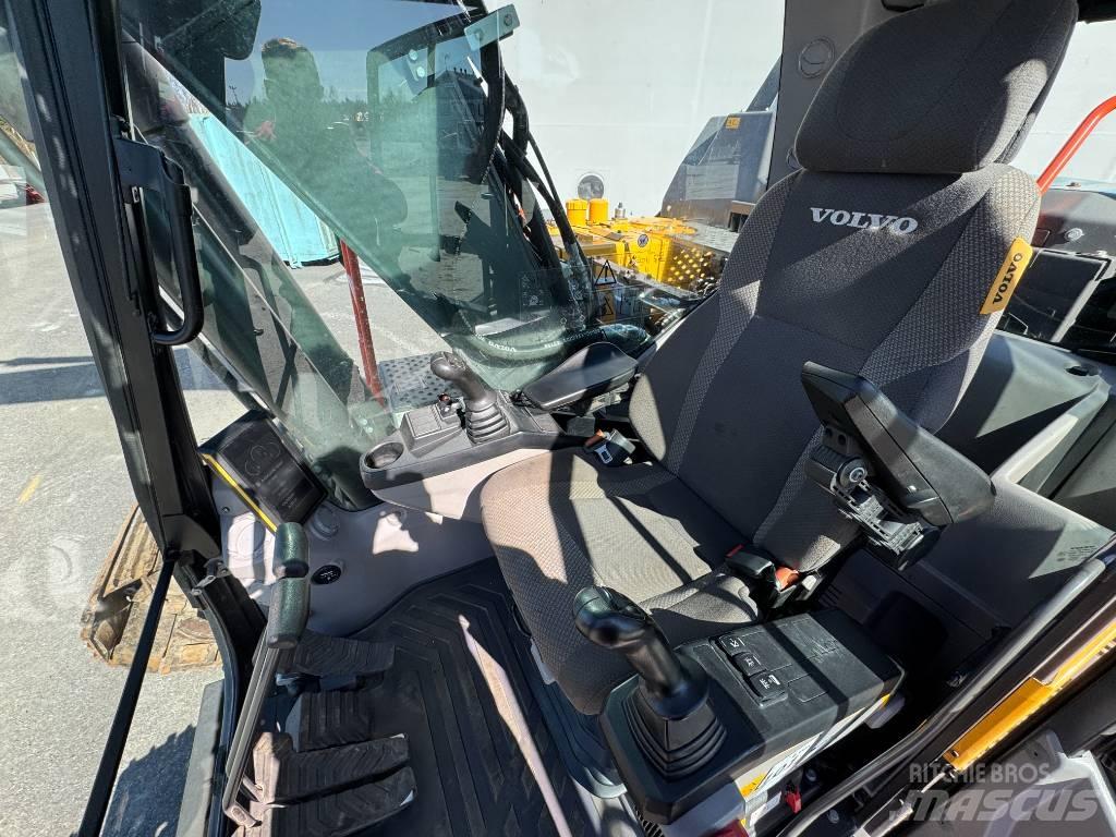 Volvo EC 180 E Pelle sur chenilles