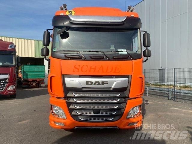 DAF XF 480 SC Tracteur routier
