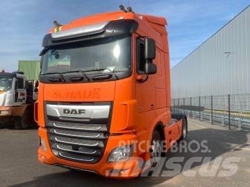 DAF XF 480 SC Tracteur routier