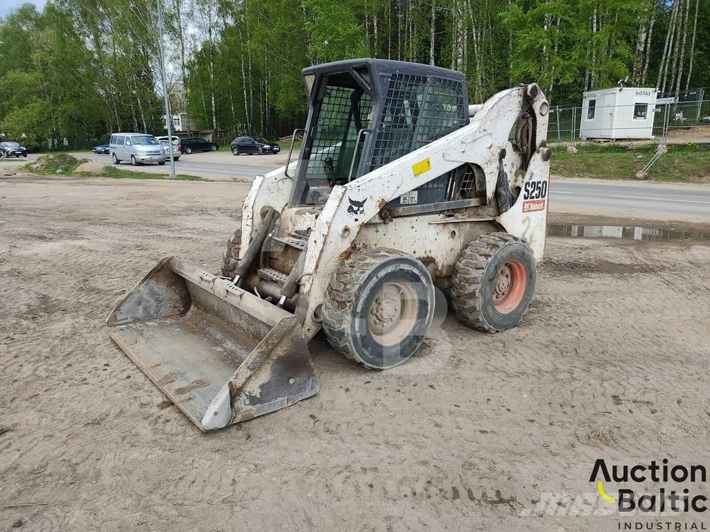 Bobcat S 250 Chargeuse compacte