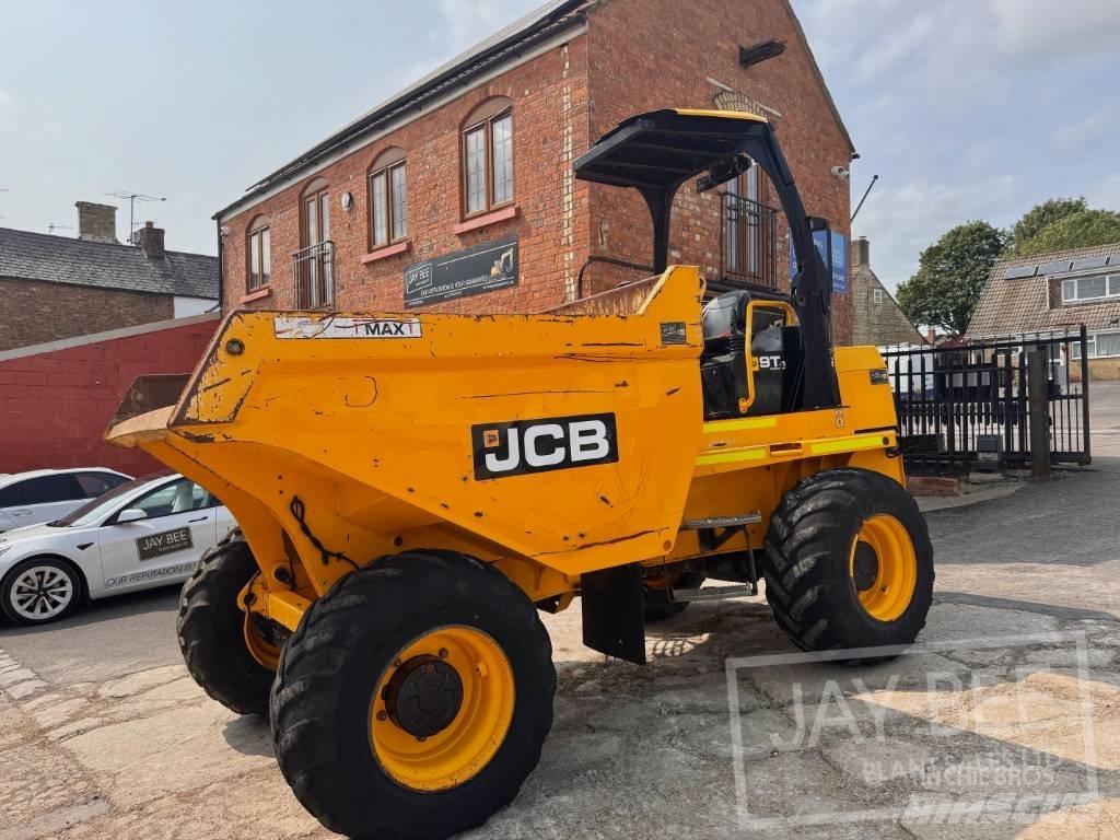 JCB 9TFT Mini tombereau