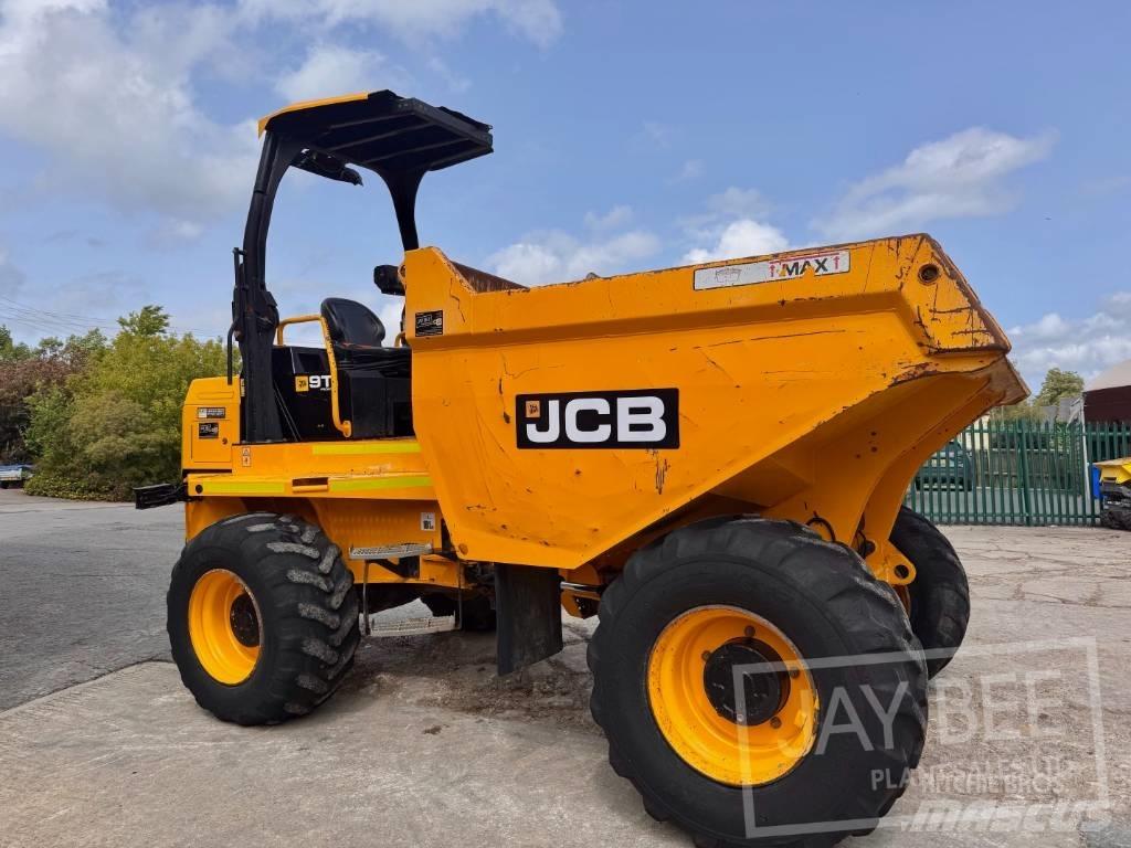 JCB 9TFT Mini tombereau