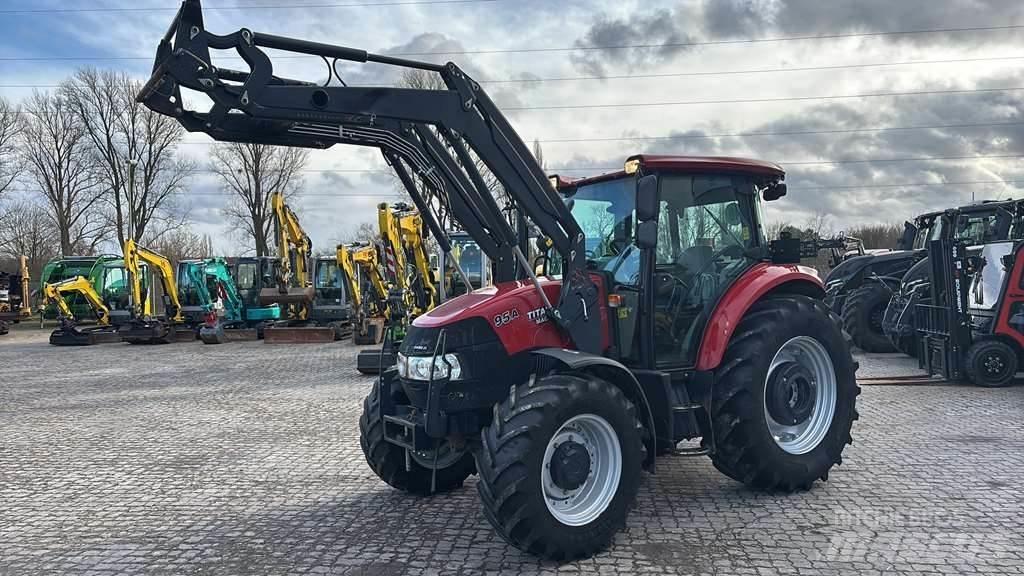 Farmall 95A Tracteur