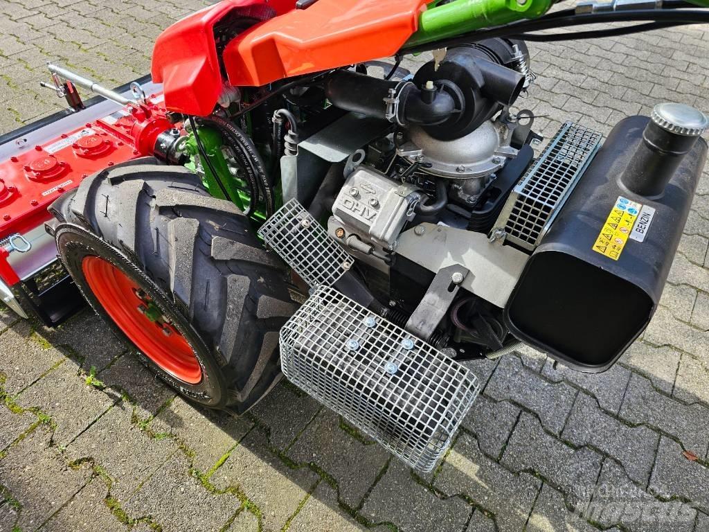 Agria 5900 Cyclone Utilitaire porte-outils