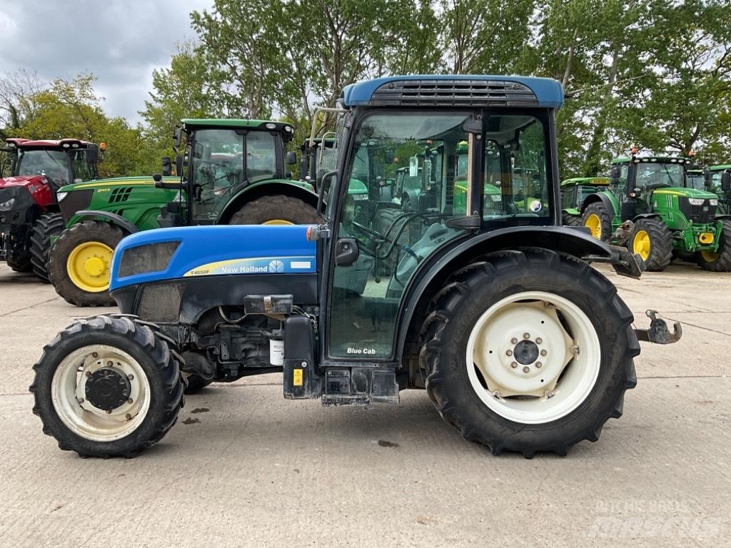 New Holland T 4050 F Tracteur