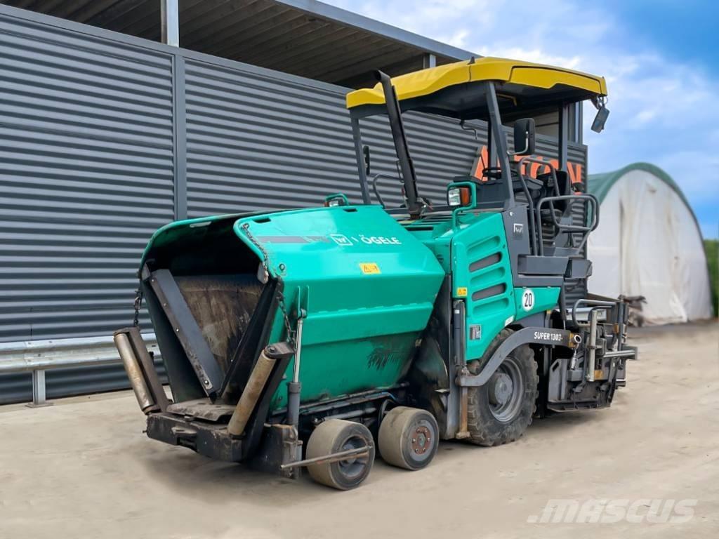 Vögele SUPER 1303-3I Finisseur