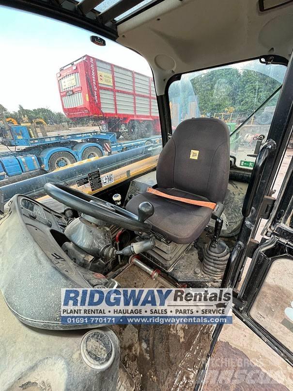 JCB 540-140 Chariot télescopique