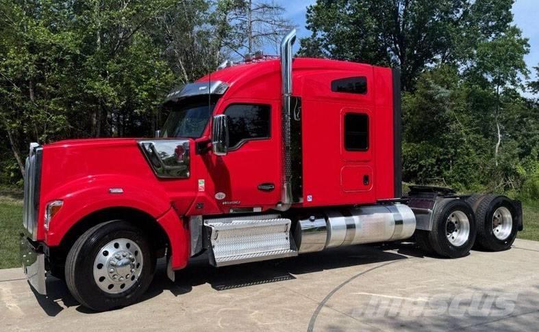 Kenworth W 990 Tracteur routier