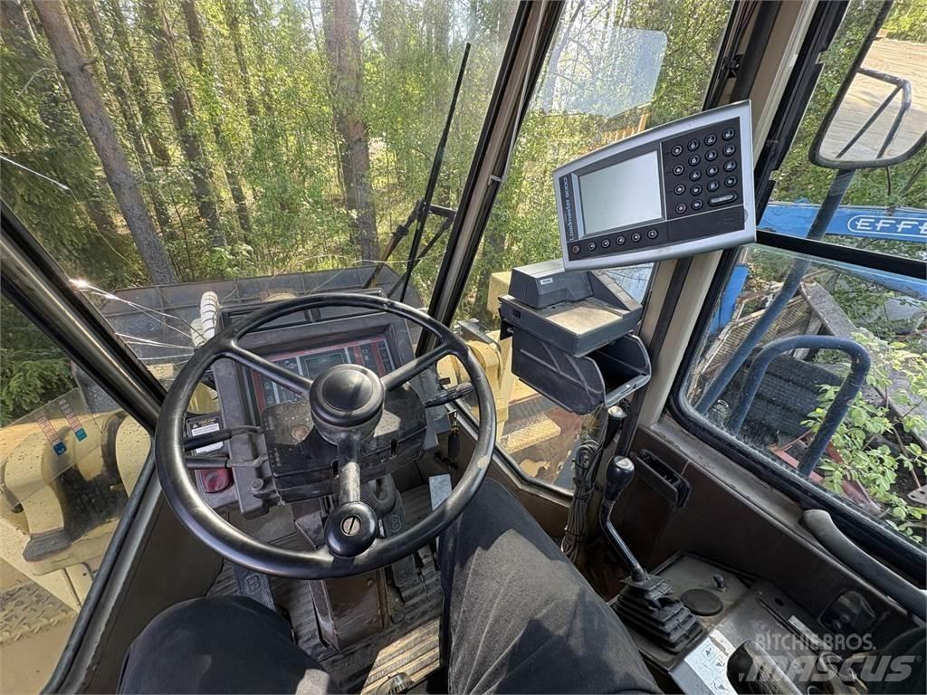 Komatsu WA420-1 Chargeuse sur pneus