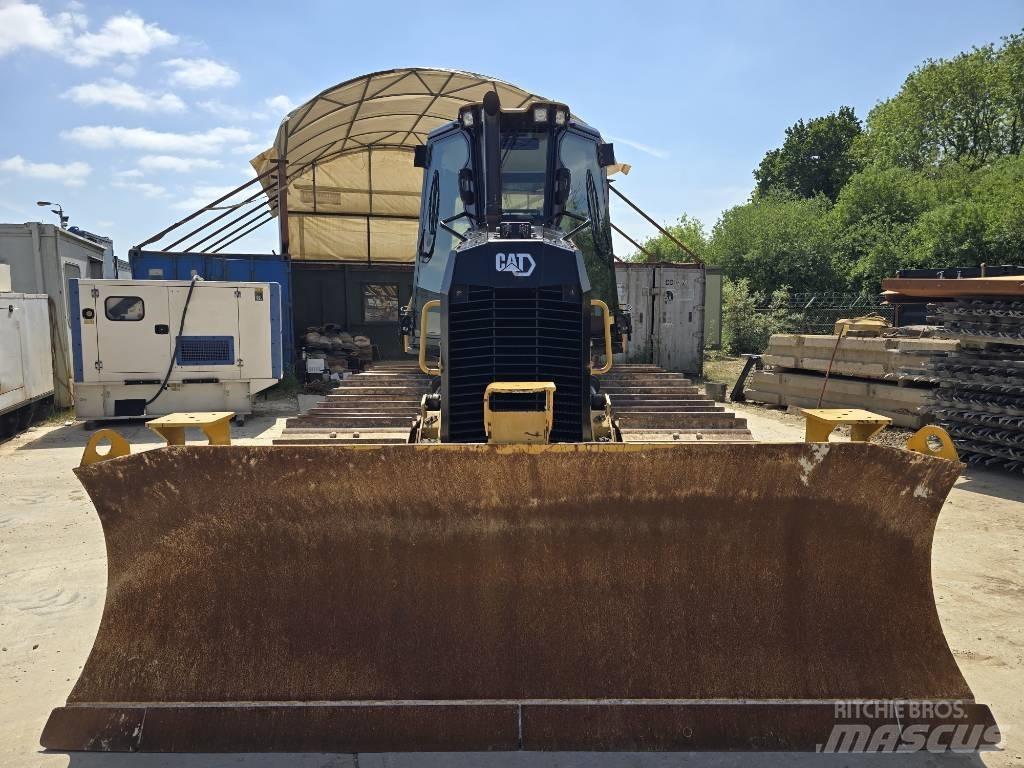CAT D 3 LGP Bouteurs sur chenilles