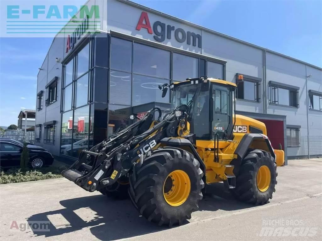 JCB 435 s agri Mini pelle < 7t