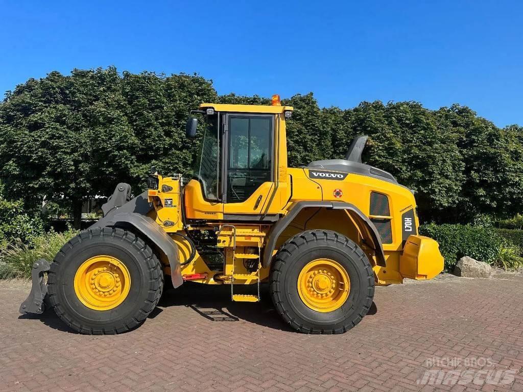 Volvo L70 H Chargeuse sur pneus