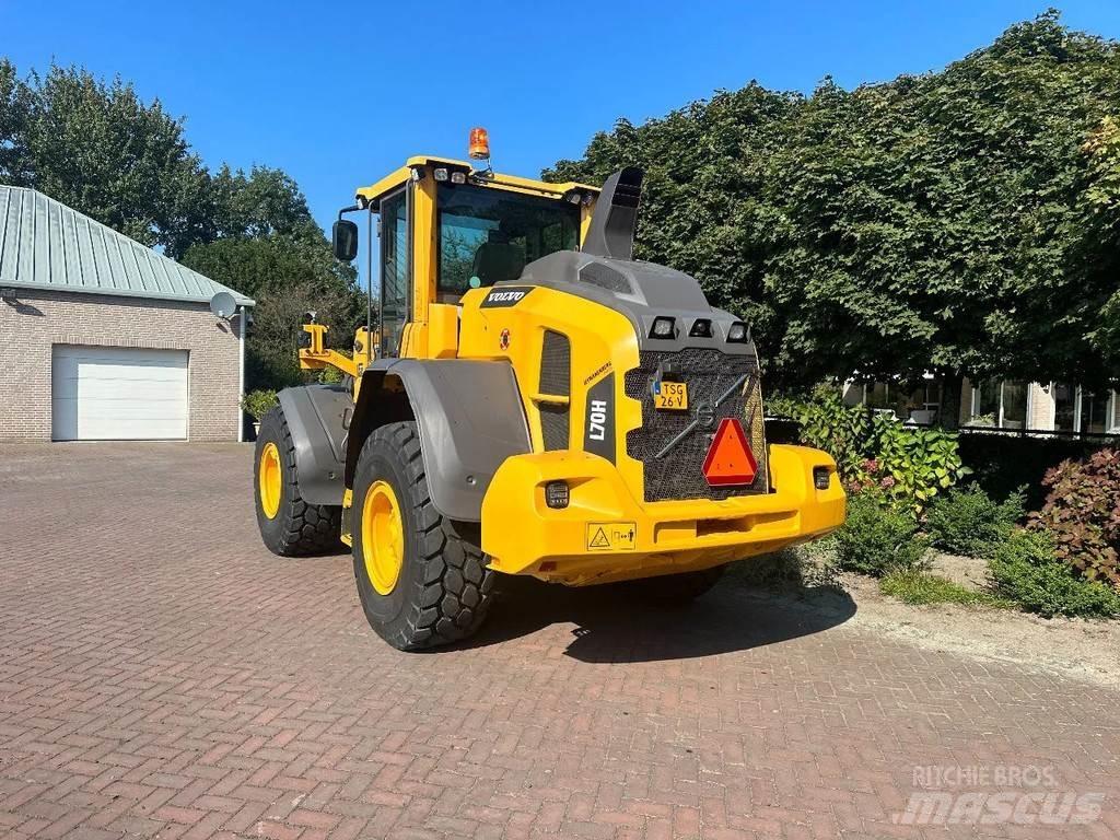 Volvo L70 H Chargeuse sur pneus