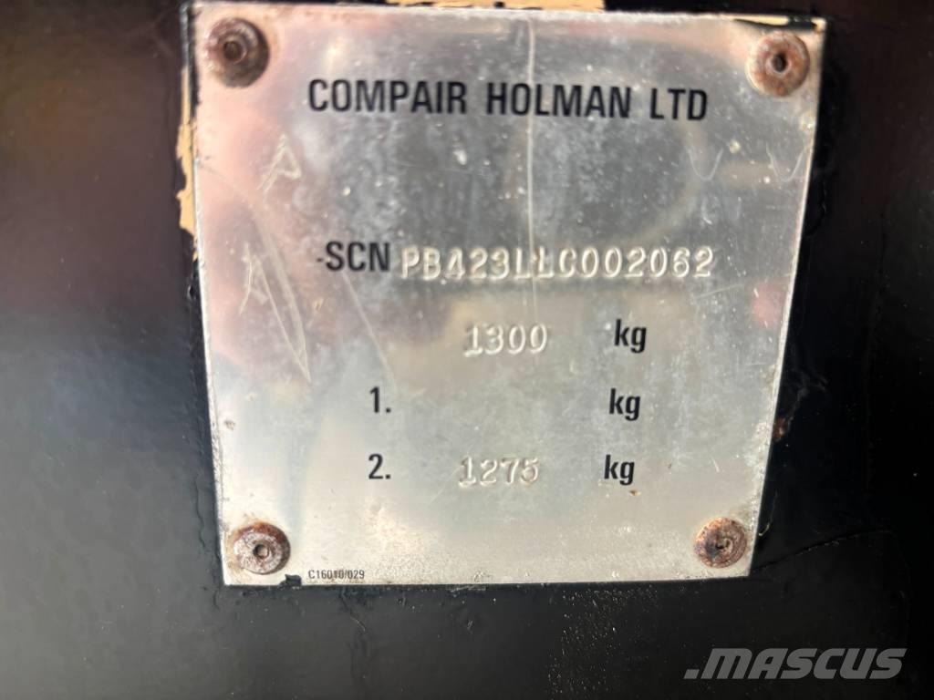 Compair C20 Compresseur