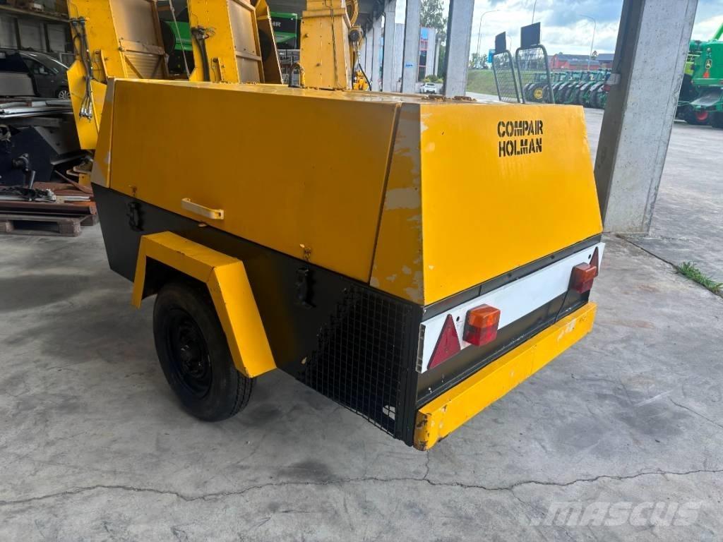 Compair C20 Compresseur