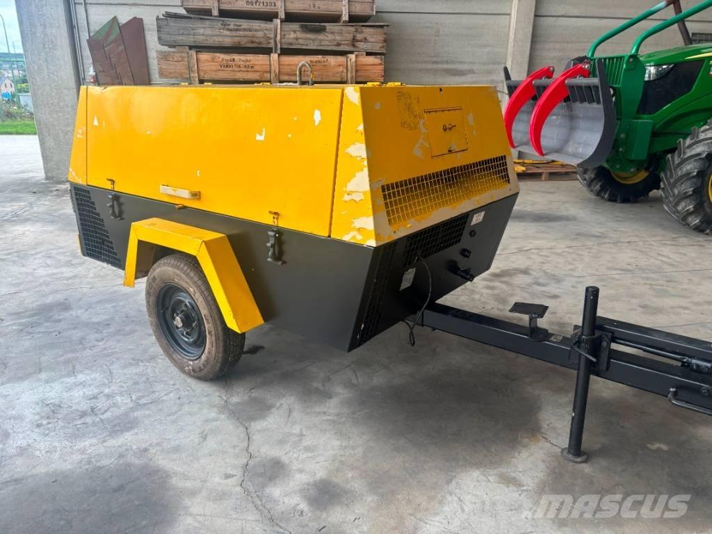 Compair C20 Compresseur