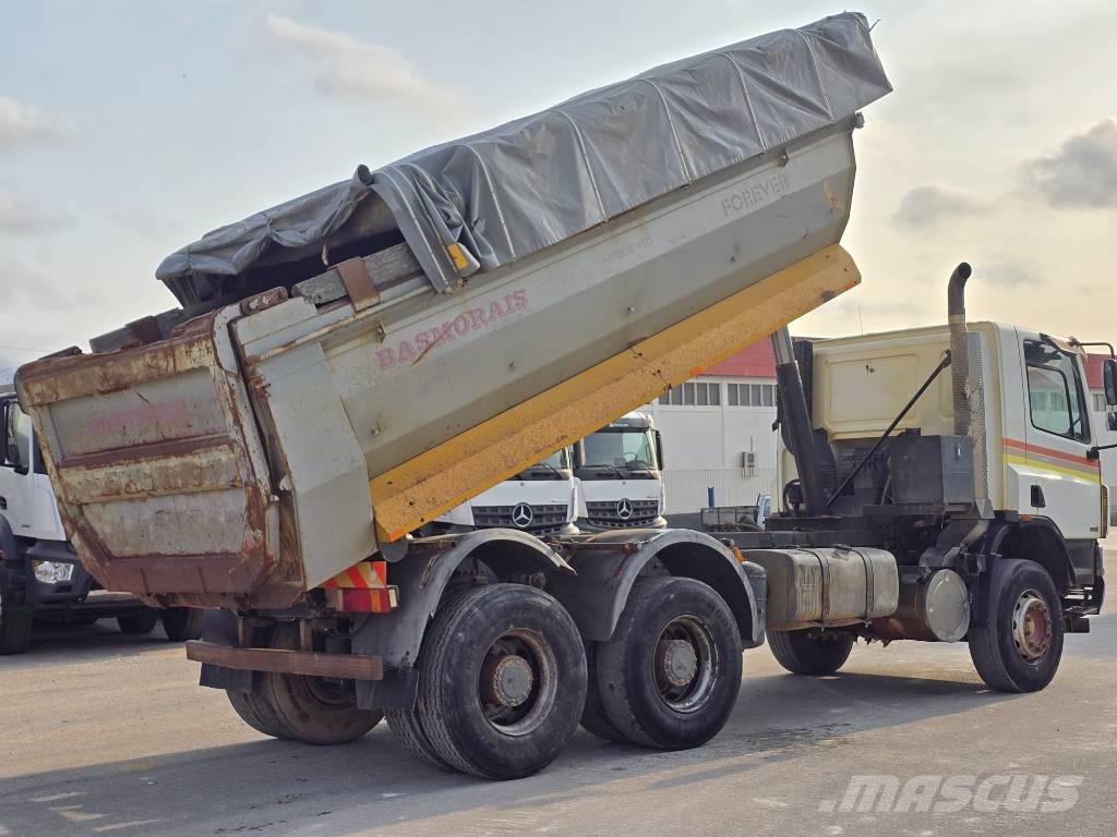 DAF CF 17.360 Camion benne